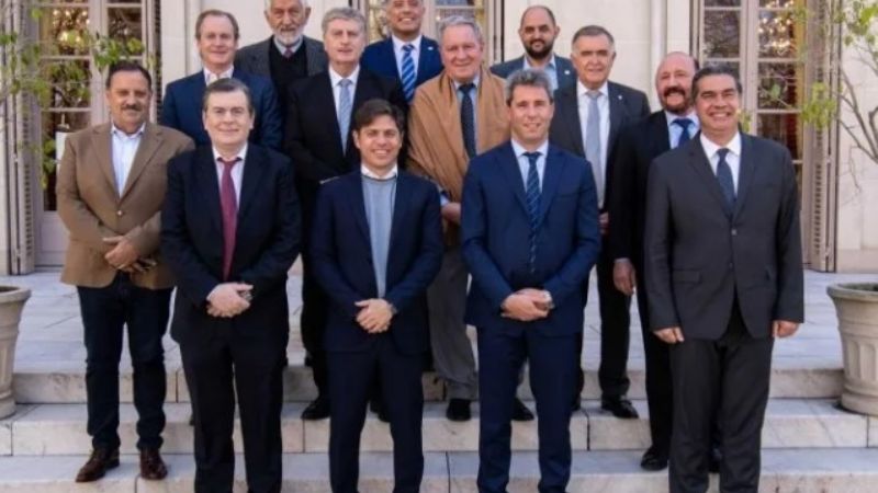 Rodríguez Saá dejó la Liga de Gobernadores: "Es casi un club social"