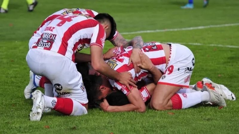 Barracas venció a G. Cruz y quedó ahí de la Sudamericana
