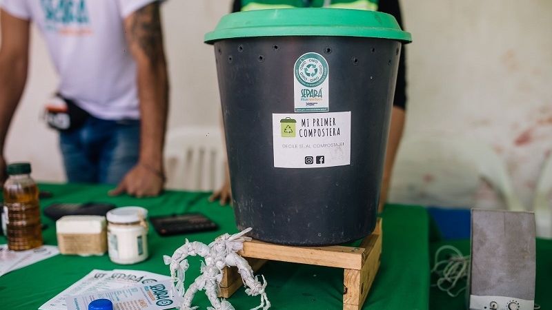 El Municipio llegó al barrio Policial