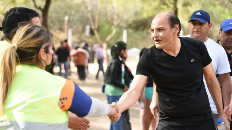 Los estudiantes municipales  ya festejaron su día