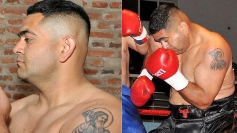 Uriel “el Toro” Barrionuevo perdió por puntos