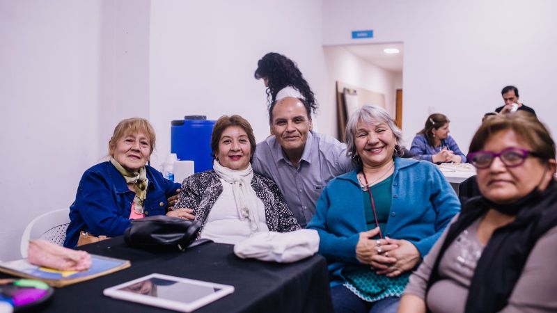 Talleres de Ingenio Abuelos 4.0