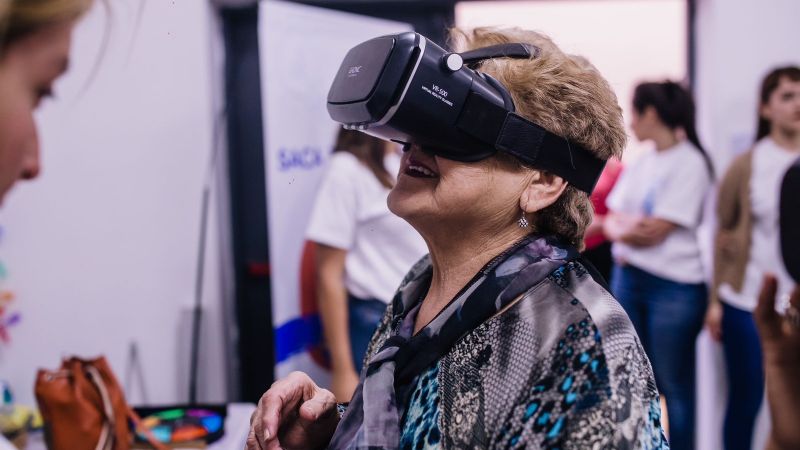 Talleres de Ingenio Abuelos 4.0