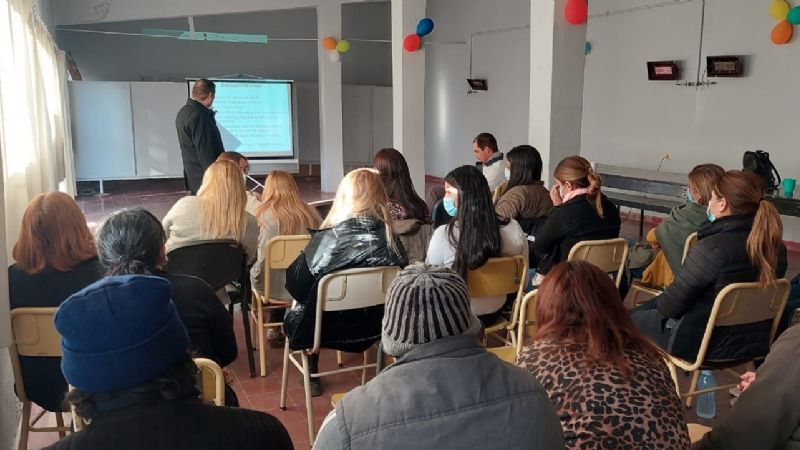 Semana de la Primavera en el Centro Terapéutico