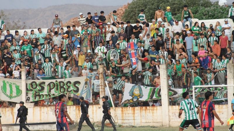 San Martín ganó el “desafío superclásico” a Obreros