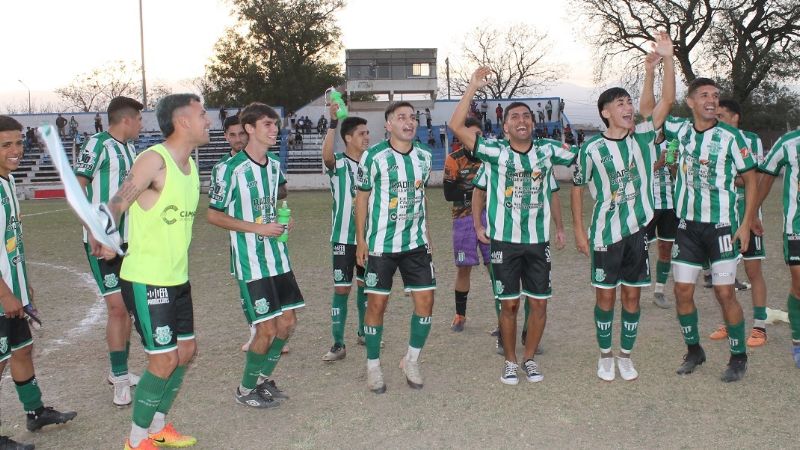San Martín ganó el “desafío superclásico” a Obreros