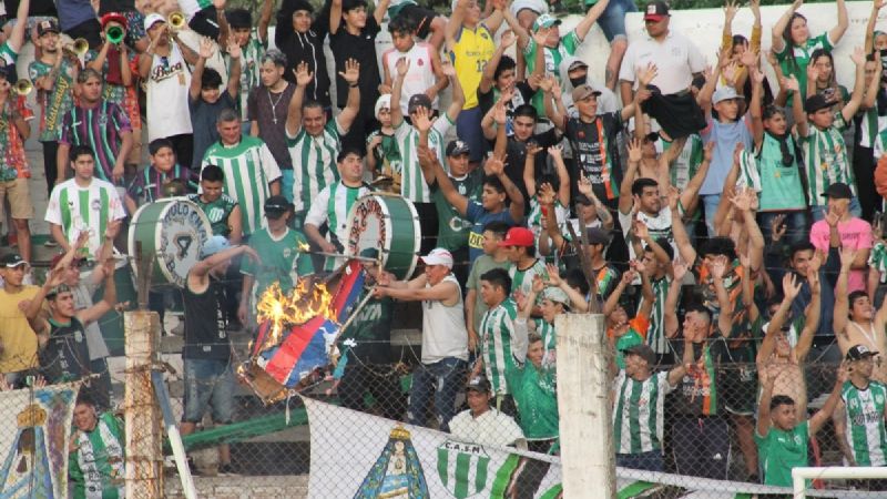 San Martín ganó el “desafío superclásico” a Obreros