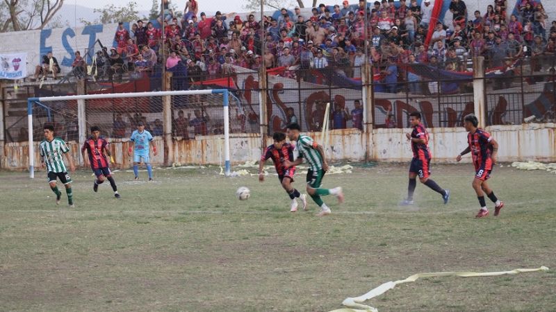San Martín ganó el “desafío superclásico” a Obreros