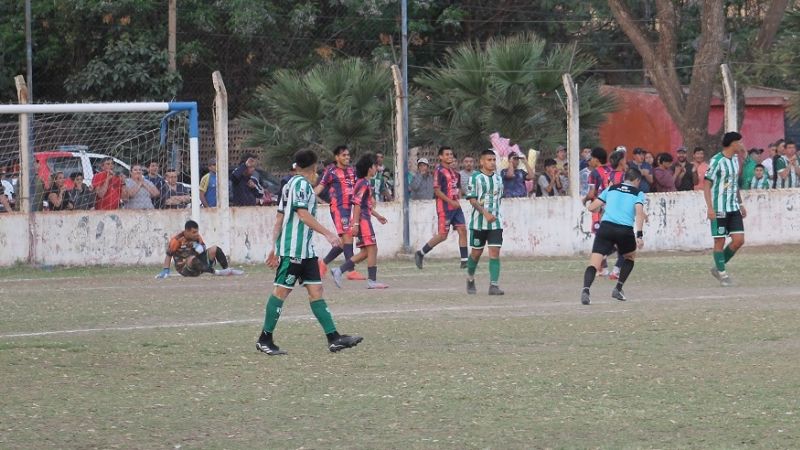 San Martín ganó el “desafío superclásico” a Obreros
