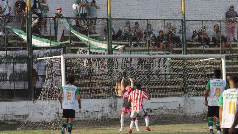 Victoria “funebrera” y empate del “León” y el “Norteño”