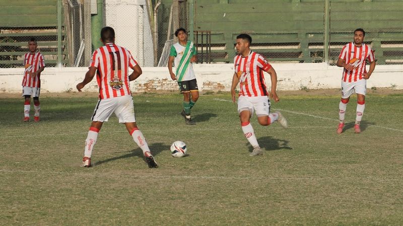 Victoria “funebrera” y empate del “León” y el “Norteño”