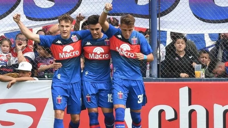 River aguantó con diez y le ganó a San Lorenzo: 1-0