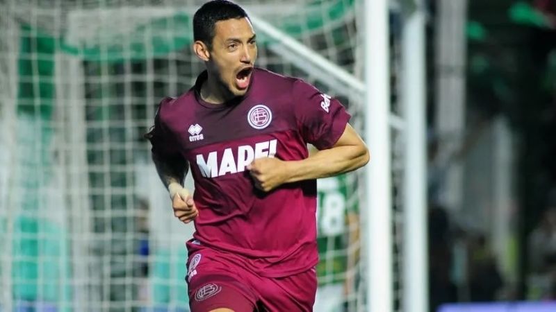 Racing ganó y quedó a 2 puntos del líder Gimnasia