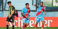 ARSENAL va escapando de los promedios, donde comprometió más a Aldosivi.