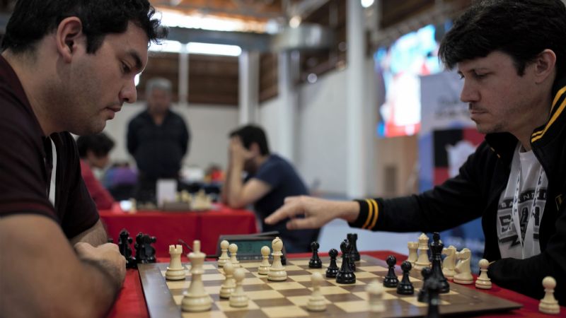 Exitosa 1ra. Fecha del Circuito de Ajedrez Minero en Catamarca