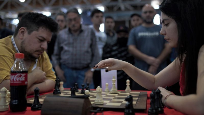 Exitosa 1ra. Fecha del Circuito de Ajedrez Minero en Catamarca