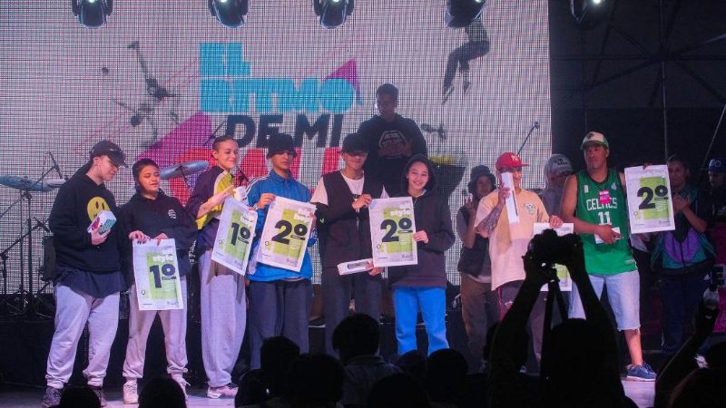 Los 10 ganadores de las batallas freestyle, breaking, hip hop y allstylea