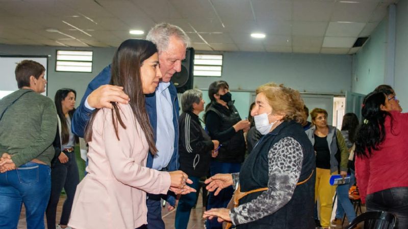 Se realizó el ciclo “Mujeres En La Ruralidad”