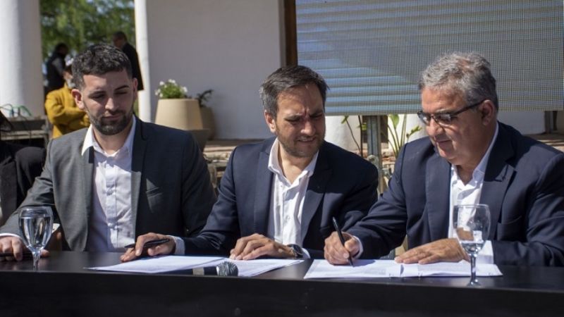 Primer parque Nacional en Catamarca