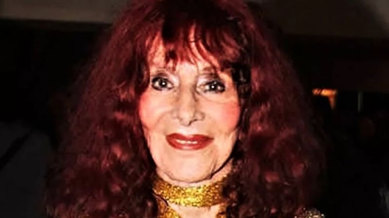 A los 97 años falleció la querida y reconocida actriz Diana Maggi