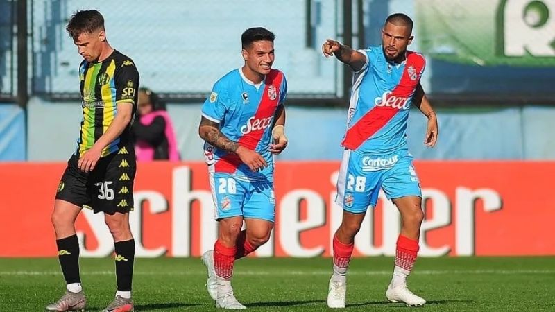 Boca-Huracán a mano; victorias del “Rojo” y “Arse”