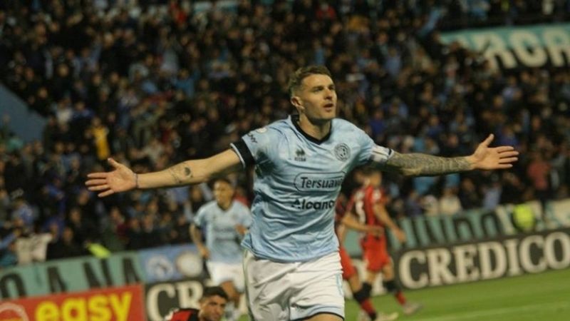 Belgrano quedó un paso del ascenso a Primera División