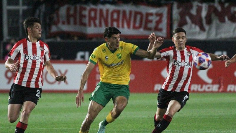 Atlético Tucumán volvió a ser líder solitario