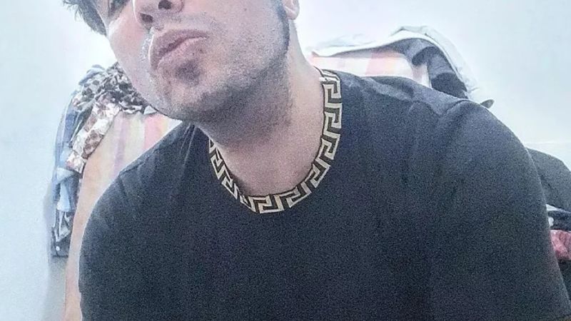 La historia íntima de “Tedi”, el acusado de intentar matar a Cristina