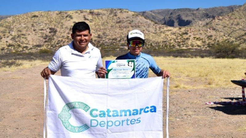 El MTB y Cestoball “coronaron” en Santa María