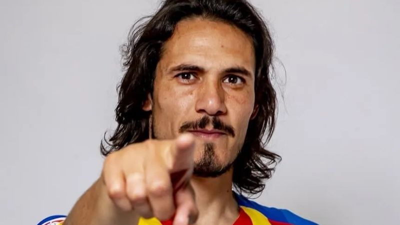 La frase de Cavani que causó enojo en Boca