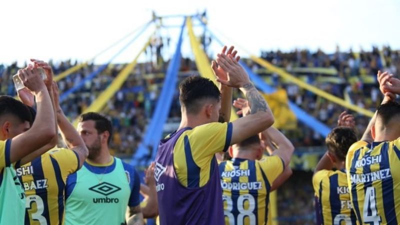 Los partidos de hoy pasaron al sábado y domingo