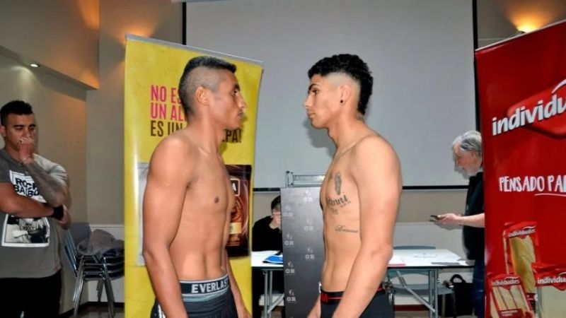 “Sansón” Rosa expone su título Fedelatín AMB