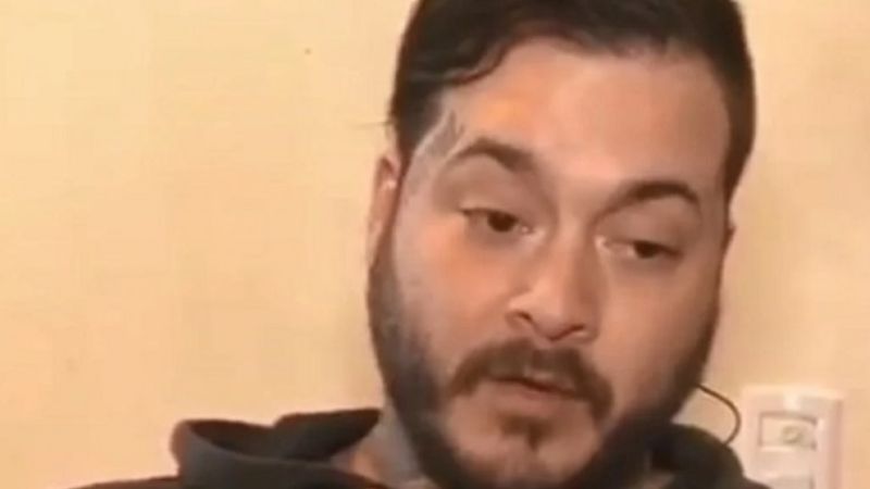 “Era de esperar, ya no tenía nada que perder”