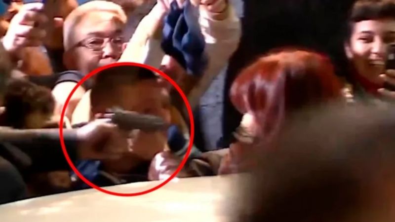 Según la Justicia, la pistola estaba en condiciones para disparar