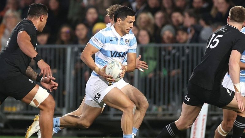 Los Pumas quieren repetir la hazaña ante los All Blacks