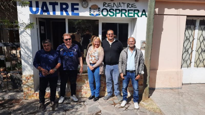 El RENATRE realizó visita a Bocas de Entrega y Recepción (BER)