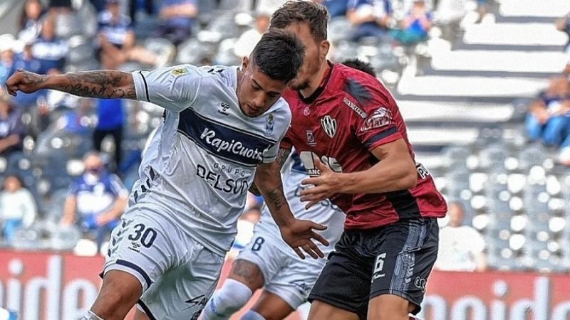 Gimnasia quiere recuperar la punta en Santiago