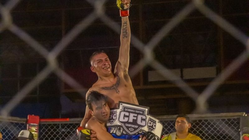 Fighting Championship: Rivalidades que piden revancha