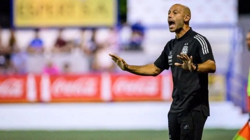 Lista de Mascherano para los Suramericanos 2022