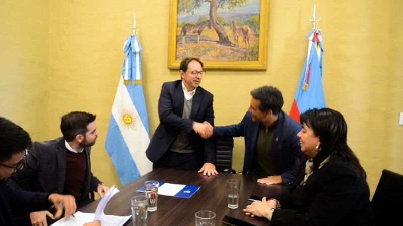 Convenio con el Consejo Profesional de Ciencias Económicas