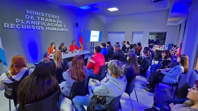 Capacitaciones en el marco del Programa de Promoción del Empleo Privado Registrado