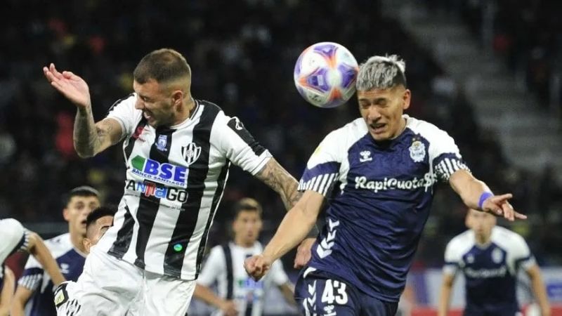 El “Ferro” amargó a Gimnasia y va zafando; Atlético, líder