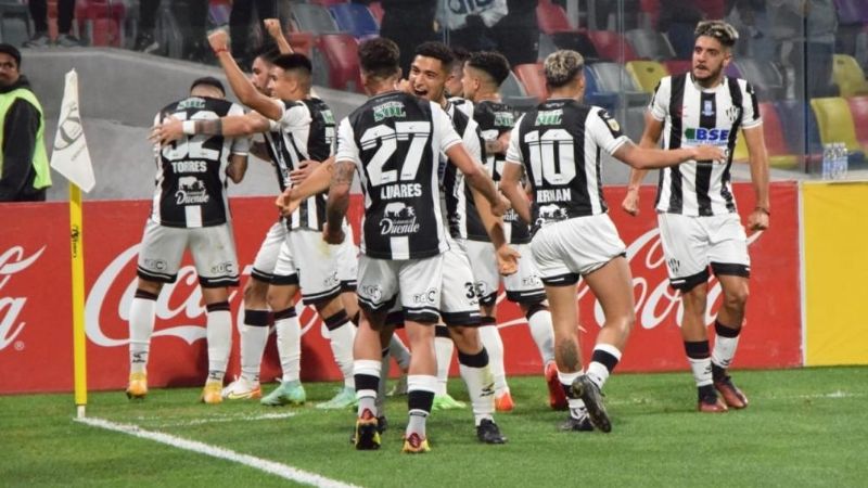 El “Ferro” amargó a Gimnasia y va zafando; Atlético, líder