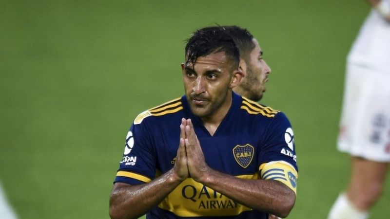 “Wanchope” Ábila: “Muchas cosas fallaban en Boca”