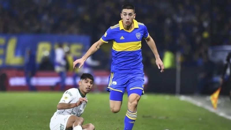 Ibarra pondría una defensa “nueva” ante Godoy Cruz