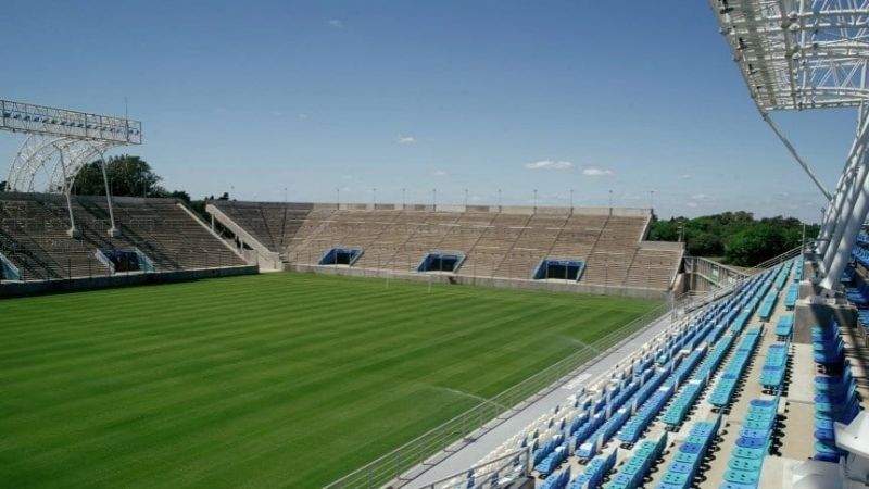 Belgrano podría festejar el ascenso con hinchas “piratas”