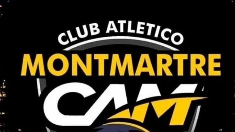 Montmartre juega su segundo amistoso