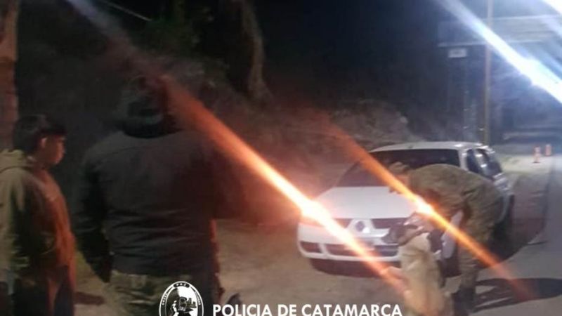 Secuestraron veinticuatro dosis de LSD en El Rodeo