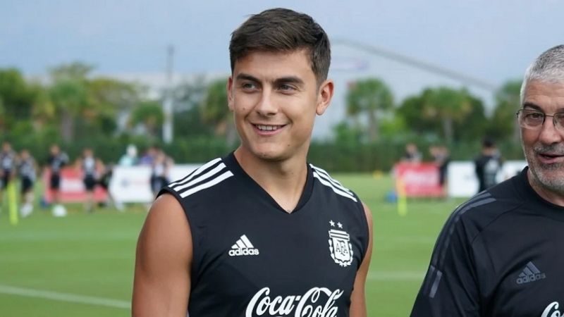 Dybala y su pase a la Roma que le abrió el camino a Qatar