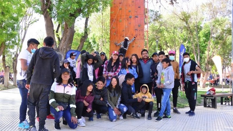 Santa María vive la llegada de la primavera